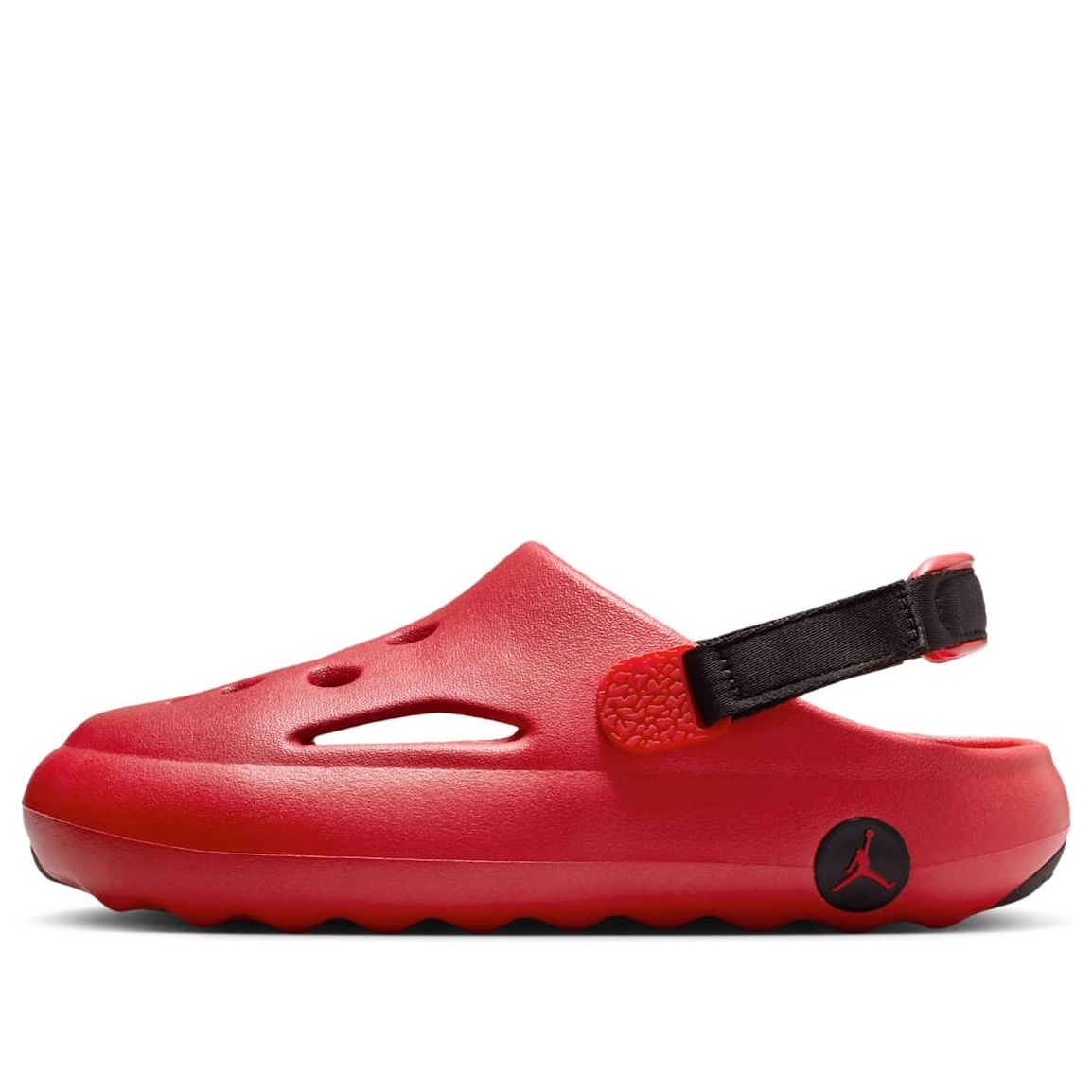 Buy (JR) Air Jordan Hydrip Rojo Universitario Negro HF5981-601