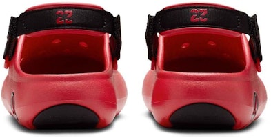 (JR) Air Jordan Hydrip Merah Universitas Hitam HF5981-601 Lookbook (JR) Air Jordan Hydrip Merah Universitas Hitam HF5981-601