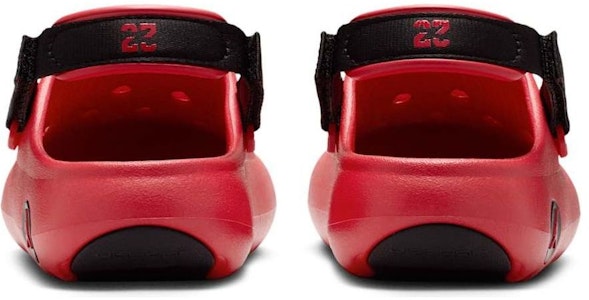 (JR) Air Jordan Hydrip Merah Universitas Hitam HF5981-601 Lookbook (JR) Air Jordan Hydrip Merah Universitas Hitam HF5981-601