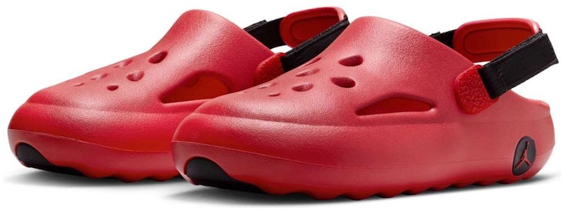 (JR) Air Jordan Hydrip Merah Universitas Hitam HF5981-601 Shop (JR) Air Jordan Hydrip Merah Universitas Hitam HF5981-601