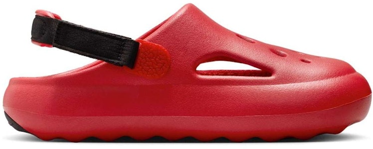 (JR) Air Jordan Hydrip Merah Universitas Hitam HF5981-601 Details for (JR) Air Jordan Hydrip Merah Universitas Hitam HF5981-601