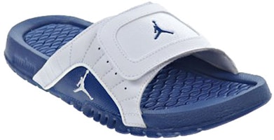 (JR) Air Jordan Hydro 12 Retro Putih Biru Prancis 820267-107 Shop (JR) Air Jordan Hydro 12 Retro Putih Biru Prancis 820267-107