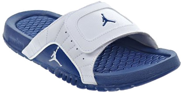 (JR) Air Jordan Hydro 12 Retro Putih Biru Prancis 820267-107 Shop (JR) Air Jordan Hydro 12 Retro Putih Biru Prancis 820267-107