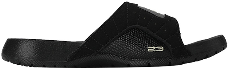 (JR) Air Jordan Hydro 12 Slide 'Hitam Emas Metalik' 820267-012 Order (JR) Air Jordan Hydro 12 Slide 'Hitam Emas Metalik' 820267-012