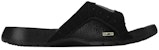 (JR) Air Jordan Hydro 12 Slide 'Hitam Emas Metalik' 820267-012