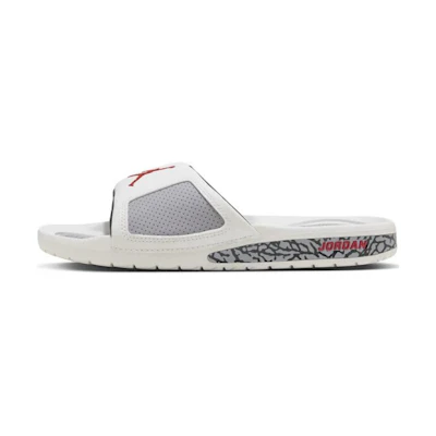 (Youth) Jordan Hydro 3 Retro 'White Cement'