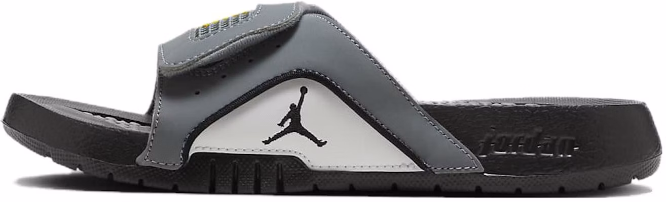 (Youth) Air Jordan Hydro 4 Retro 'Grey Black' 532226-007 Buy (Youth) Air Jordan Hydro 4 Retro 'Grey Black' 532226-007