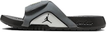Buy (JR) Air Jordan Hydro 4 Retro 'Kelabu Hitam' 532226-007