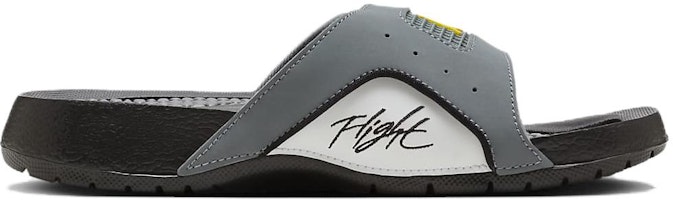 (JR) Air Jordan Hydro 4 复刻版 '灰黑' 拖鞋 532226-007 Order (JR) Air Jordan Hydro 4 复刻版 '灰黑' 拖鞋 532226-007