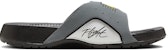 (JR) Air Jordan Hydro 4 Retro 'Kelabu Hitam' 532226-007