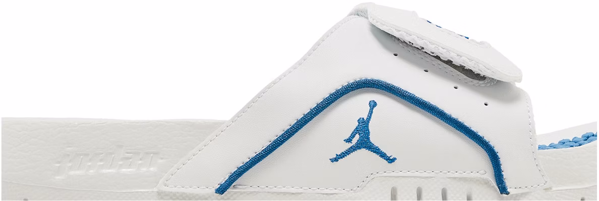 (Youth) Air Jordan Hydro 4 Retro Slide 'Military Blue' 532226-141 Order (Youth) Air Jordan Hydro 4 Retro Slide 'Military Blue' 532226-141