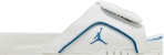 (JR) Air Jordan Hydro 4 Retro Slide 'Biru Tentera' 532226-141