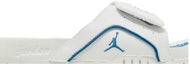 Order (JR) Air Jordan Hydro 4 Retro Slide 'Biru Tentera' 532226-141