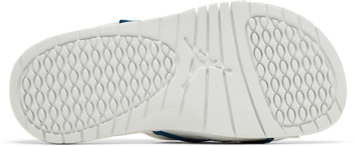 (JR) Air Jordan Hydro 4 Retro Sandalia 'Azul Militar' 532226-141 Shop (JR) Air Jordan Hydro 4 Retro Sandalia 'Azul Militar' 532226-141