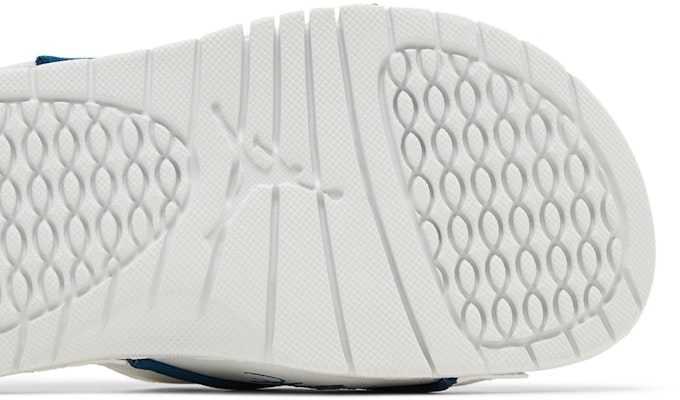 (Youth) Air Jordan Hydro 4 Retro Slide 'Military Blue' 532226-141 Purchase (Youth) Air Jordan Hydro 4 Retro Slide 'Military Blue' 532226-141