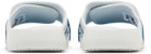 (JR) Air Jordan Hydro 4 Retro Slide 'Biru Tentera' 532226-141