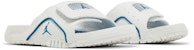 (JR) Air Jordan Hydro 4 Retro Slide 'Biru Tentera' 532226-141