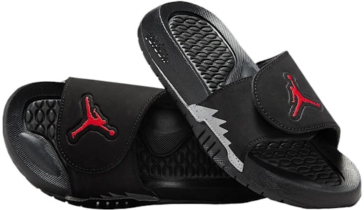 (JR) Sandalias Air Jordan Hydro 5 Retro 'Negro Metálico' 555511-061 Lookbook (JR) Sandalias Air Jordan Hydro 5 Retro 'Negro Metálico' 555511-061