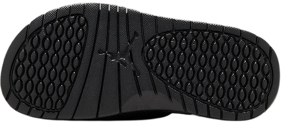 (Youth) Air Jordan Hydro 5 Retro Slide 'Black Metallic' 555511-061 Purchase (Youth) Air Jordan Hydro 5 Retro Slide 'Black Metallic' 555511-061