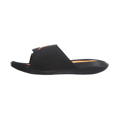 (Youth) Jordan Hydro 6 Slide BG 'Black Orange'