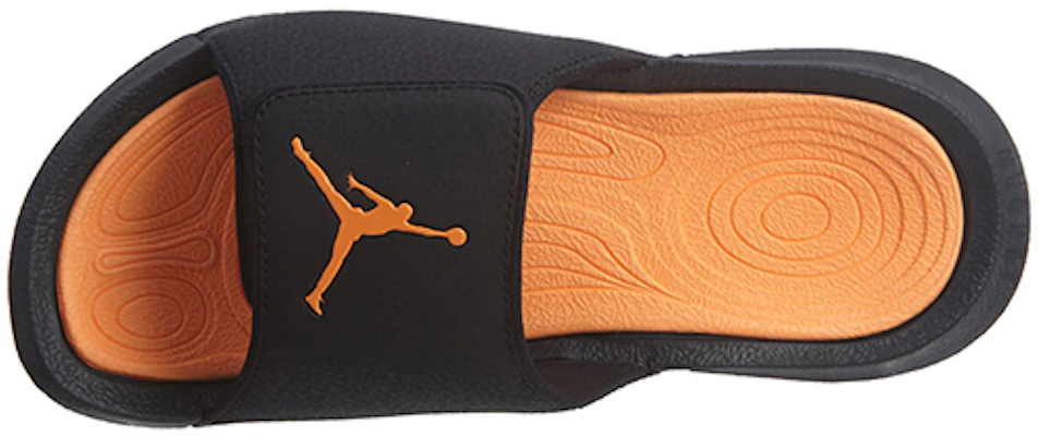 (JR) Air Jordan Hydro 6 Slide BG ''Zwart Oranje'' 881474-018 Order (JR) Air Jordan Hydro 6 Slide BG ''Zwart Oranje'' 881474-018