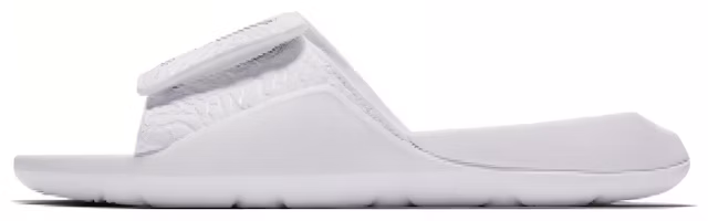 (Youth) Air Jordan Hydro 7 Minimalistic Shoe White BQ6291-102 (Youth) Air Jordan Hydro 7 Minimalistic Shoe White BQ6291-102
