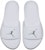(JR) Kasut Air Jordan Hydro 7 Minimalis Putih BQ6291-102