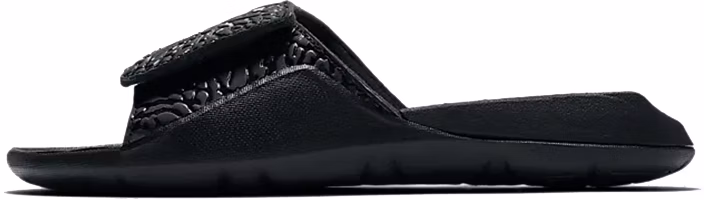 (Youth) Air Jordan Hydro 7 V2 Burst Crack Black Slippers BQ6291-003 (Youth) Air Jordan Hydro 7 V2 Burst Crack Black Slippers BQ6291-003