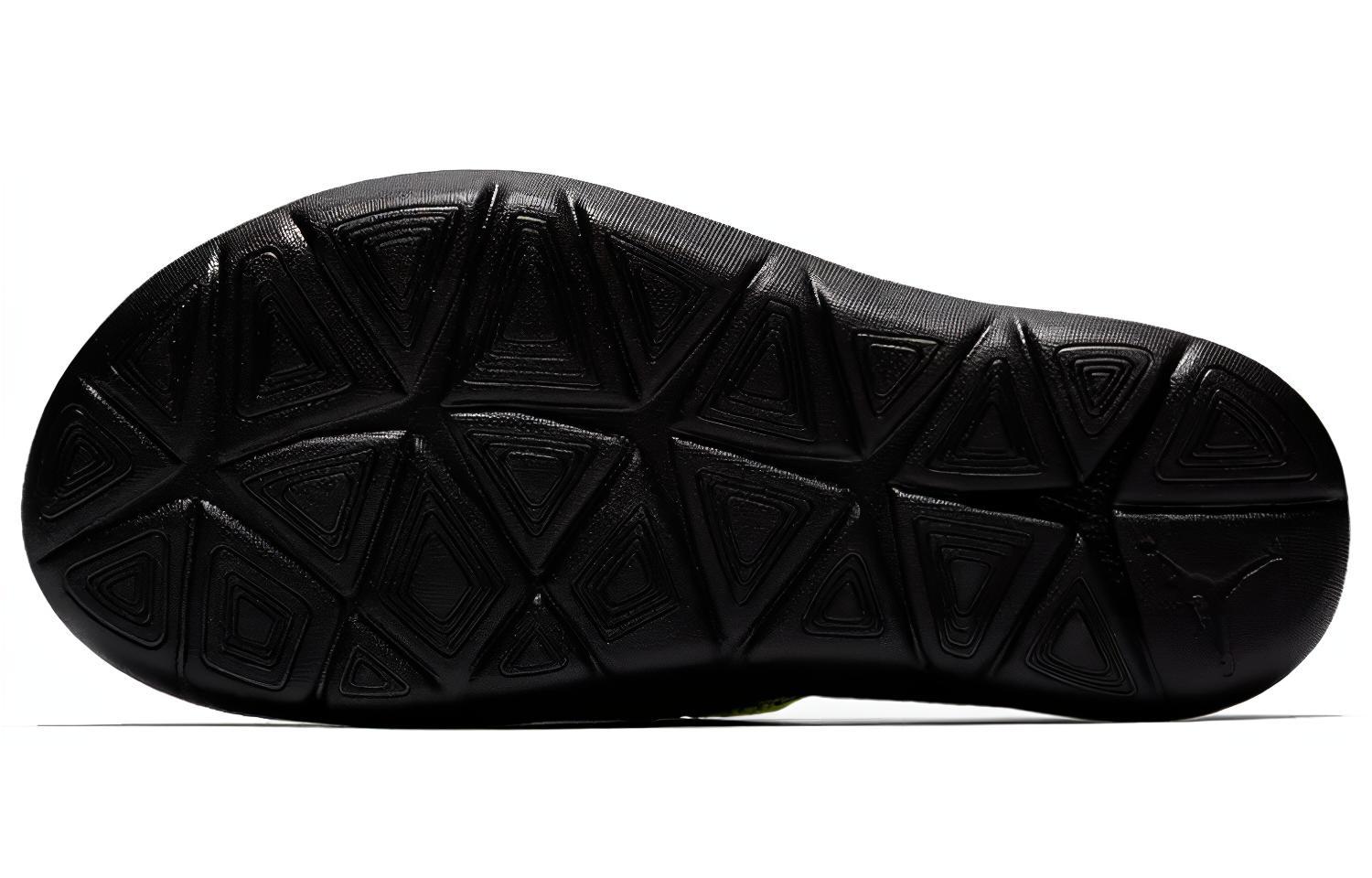 Shop (JR) エアジョーダン ハイドロ7 V2 ブラックイエロー BQ6291-700