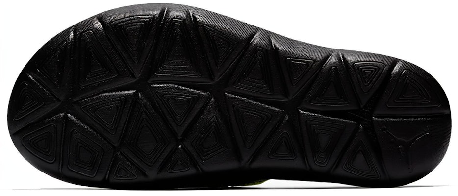 (Youth) Air Jordan Hydro 7 V2 Burst Crack Black Yellow Slippers 'Black Yellow' BQ6291-700 Shop (Youth) Air Jordan Hydro 7 V2 Burst Crack Black Yellow Slippers 'Black Yellow' BQ6291-700