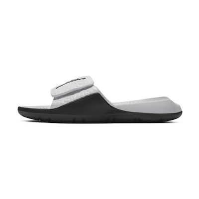 (Youth) Jordan Hydro 7 V2 Stylish Sports Slippers White