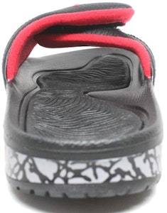 (JR) Sandal Air Jordan Hydro III Retro 'Hitam Merah' AH8108-003 Shop (JR) Sandal Air Jordan Hydro III Retro 'Hitam Merah' AH8108-003