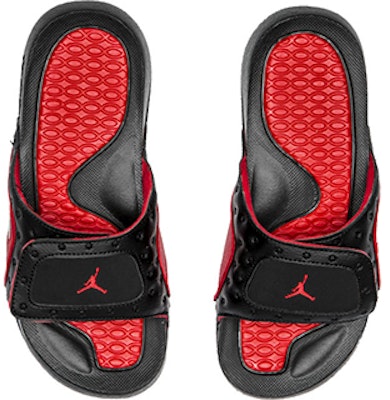 (JR) Air Jordan Hydro Retro 13 Merah Universiti 684920-001 Lookbook (JR) Air Jordan Hydro Retro 13 Merah Universiti 684920-001