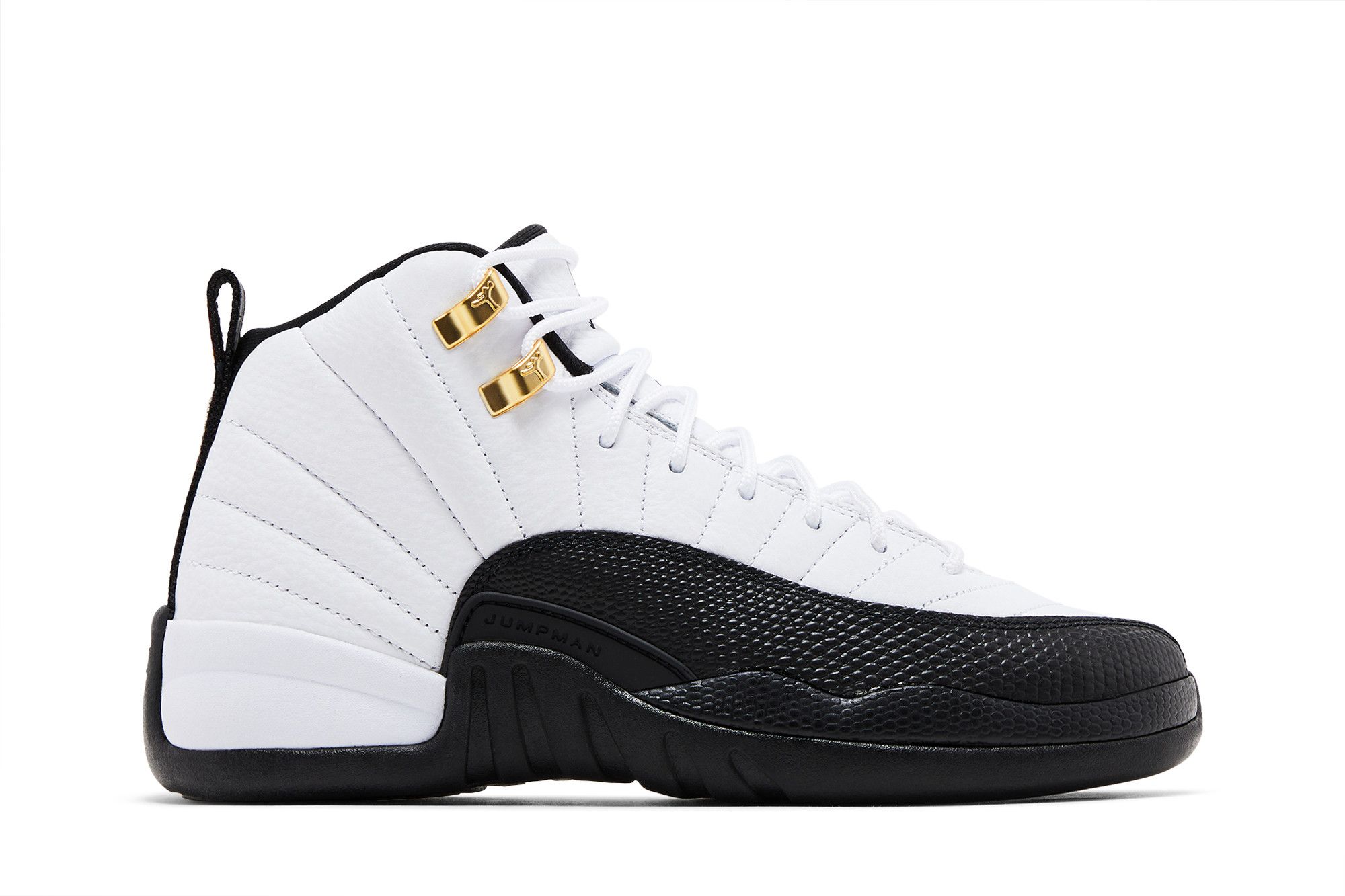 Buy (JR) Air Jordan 12 復刻版 Taxi (2025) 153265-117