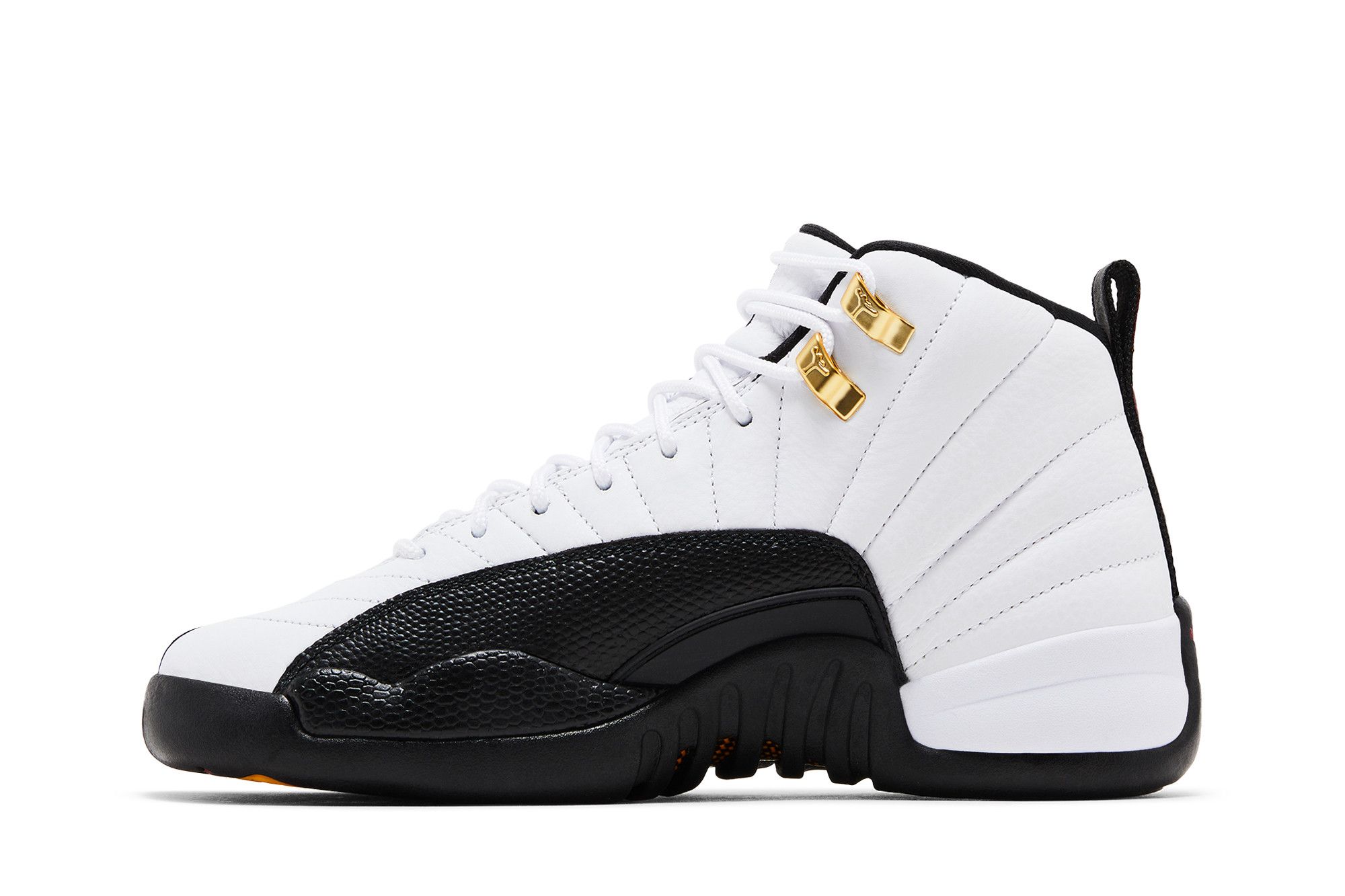 Lookbook (JR) Air Jordan 12 復刻版 Taxi (2025) 153265-117