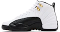 Lookbook (JR) Air Jordan 12 復刻版 Taxi (2025) 153265-117