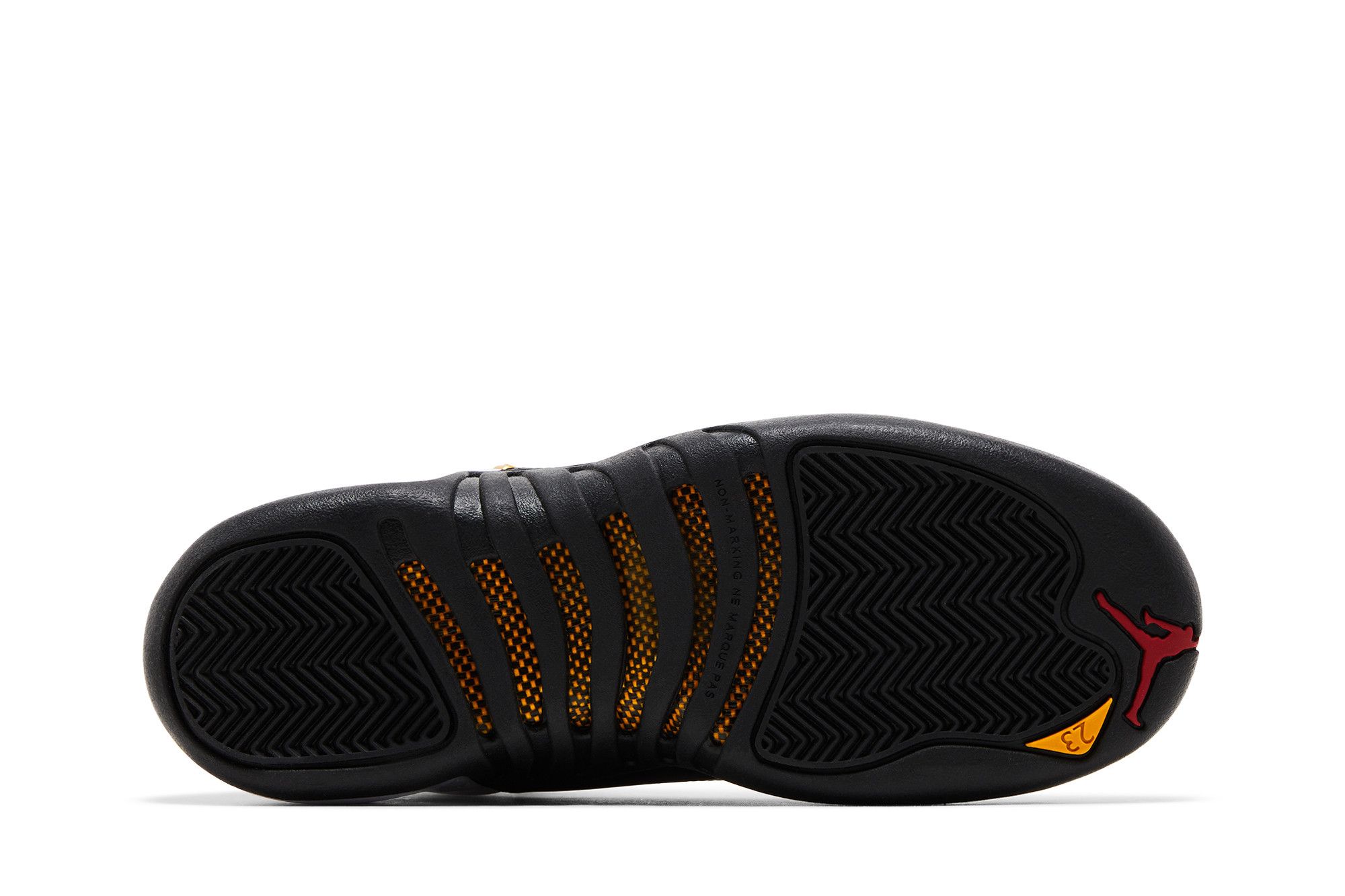 Shop (JR) Air Jordan 12 復刻版 Taxi (2025) 153265-117