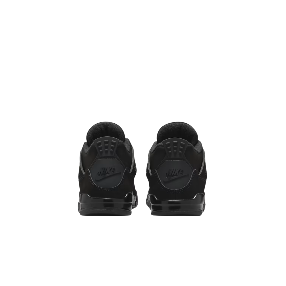 Lookbook (JR) エアジョーダン 4 レトロ 2025 'ブラックキャット' IB4388-010