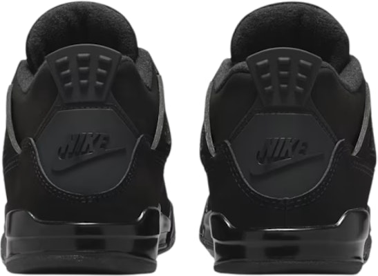 (JR) エアジョーダン 4 レトロ 2025 'ブラックキャット' IB4388-010 Lookbook (JR) エアジョーダン 4 レトロ 2025 'ブラックキャット' IB4388-010