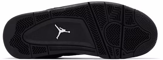 Shop (JR) Air Jordan 4 復刻 2025 '黑貓' IB4171-010