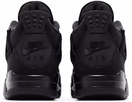 Details for (JR) Air Jordan 4 復刻 2025 '黑貓' IB4171-010