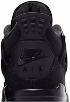 Sizing (JR) Air Jordan 4 復刻 2025 '黑貓' IB4171-010