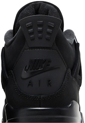 (JR) エアジョーダン 4 レトロ 2025 'ブラックキャット' IB4171-010 Sizing (JR) エアジョーダン 4 レトロ 2025 'ブラックキャット' IB4171-010