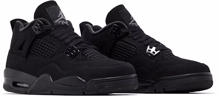 Cheap (JR) Air Jordan 4 復刻 2025 '黑貓' IB4171-010