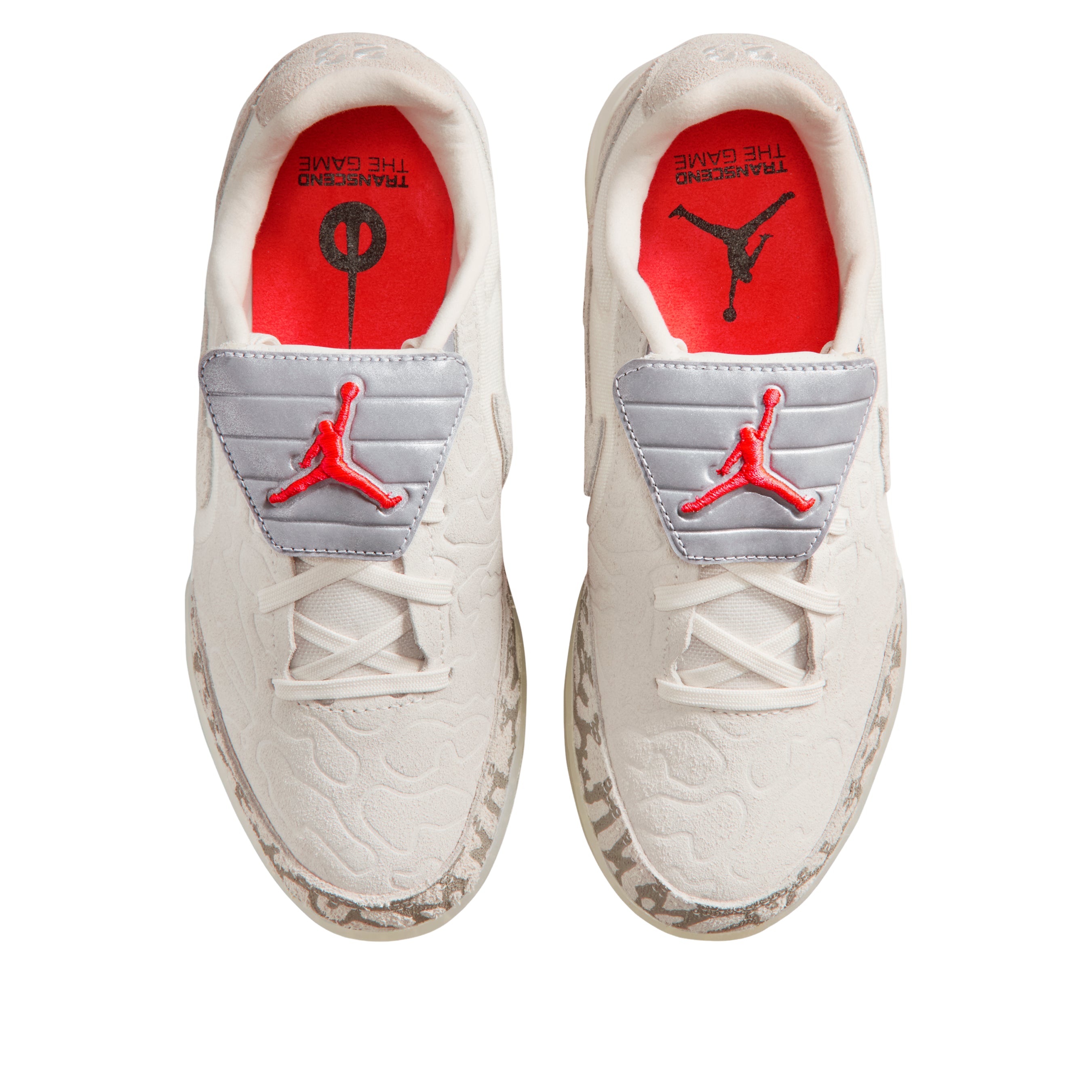 Order (JR) Air Jordan Tiempo Streetgato SE 幻影米白配色 IQ3773-016
