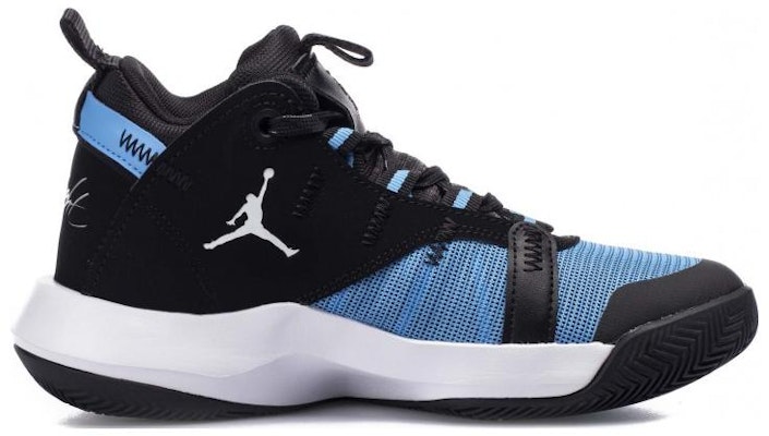 (Youth) Air Jordan Jumpman 2020 'University Blue' BQ3451-400 Order (Youth) Air Jordan Jumpman 2020 'University Blue' BQ3451-400