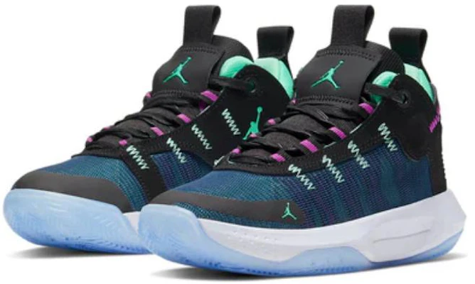 (JR) Air Jordan Jumpman 2020 Hitam/Biru/Putih BQ3451-005 Order (JR) Air Jordan Jumpman 2020 Hitam/Biru/Putih BQ3451-005