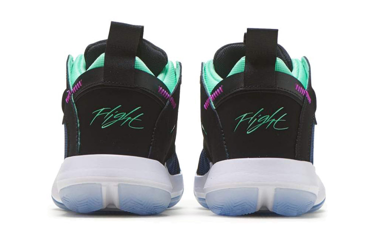 Shop (JR) 에어 조던 점프맨 2020 블랙/블루/화이트 BQ3451-005