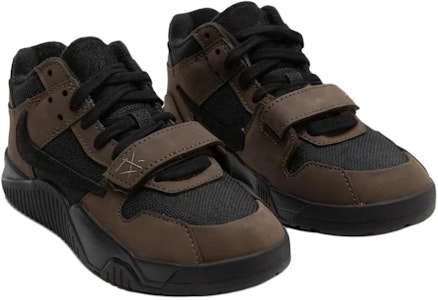 (JR) Air Jordan Jumpman Jack TR '深咖啡色' FJ2851-204 Lookbook (JR) Air Jordan Jumpman Jack TR '深咖啡色' FJ2851-204