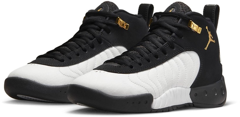 (Youth) Air Jordan Jumpman Pro 2022 'Taxi' DQ8436-071 Lookbook (Youth) Air Jordan Jumpman Pro 2022 'Taxi' DQ8436-071